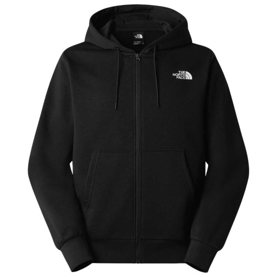 The North Face Ανδρική ζακέτα Simple Dome Light Regular Full-Zip Hoodie